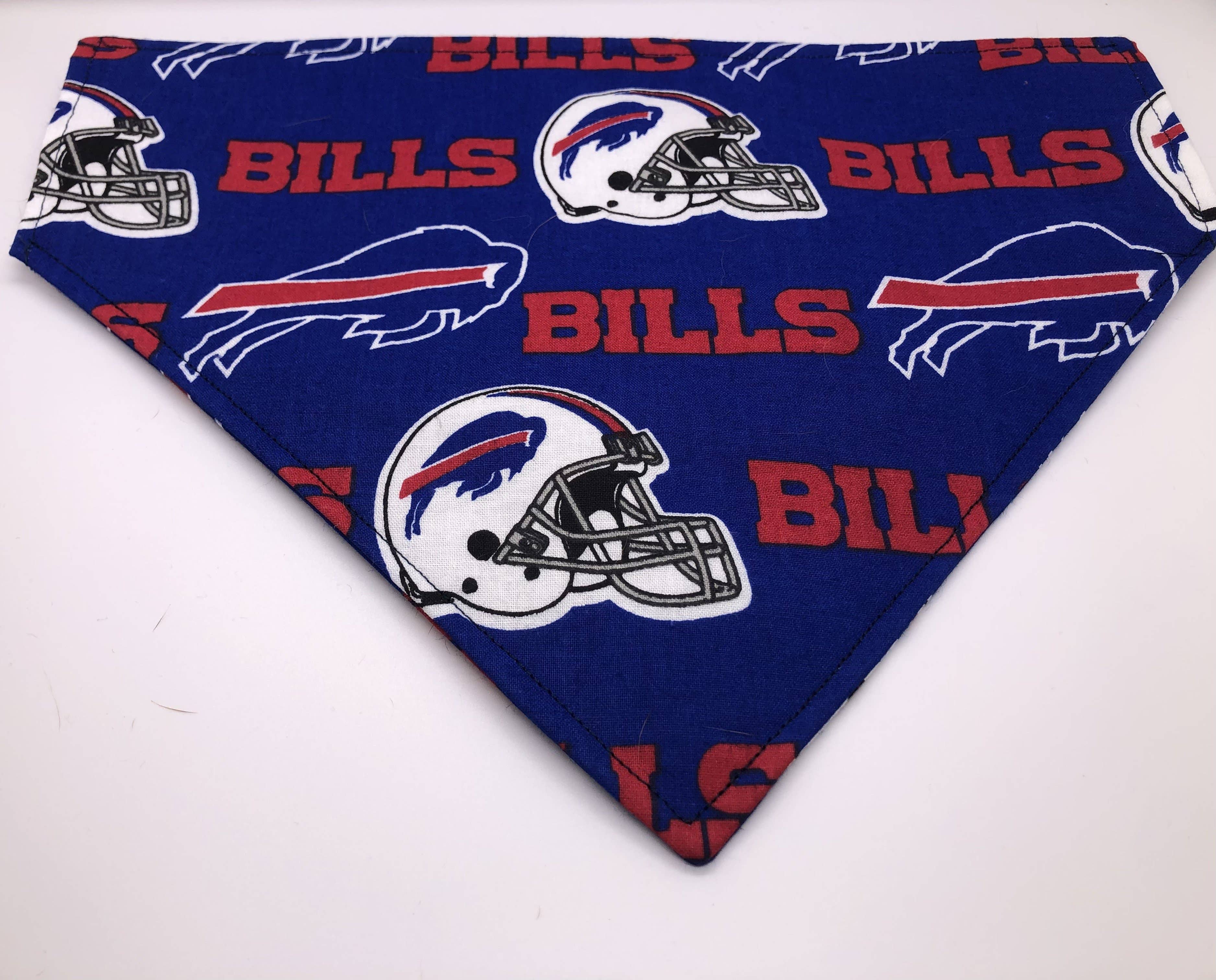 Buffalo Bills Bandana