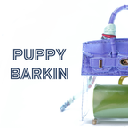 Barkin Dog Waste Bag Dispenser