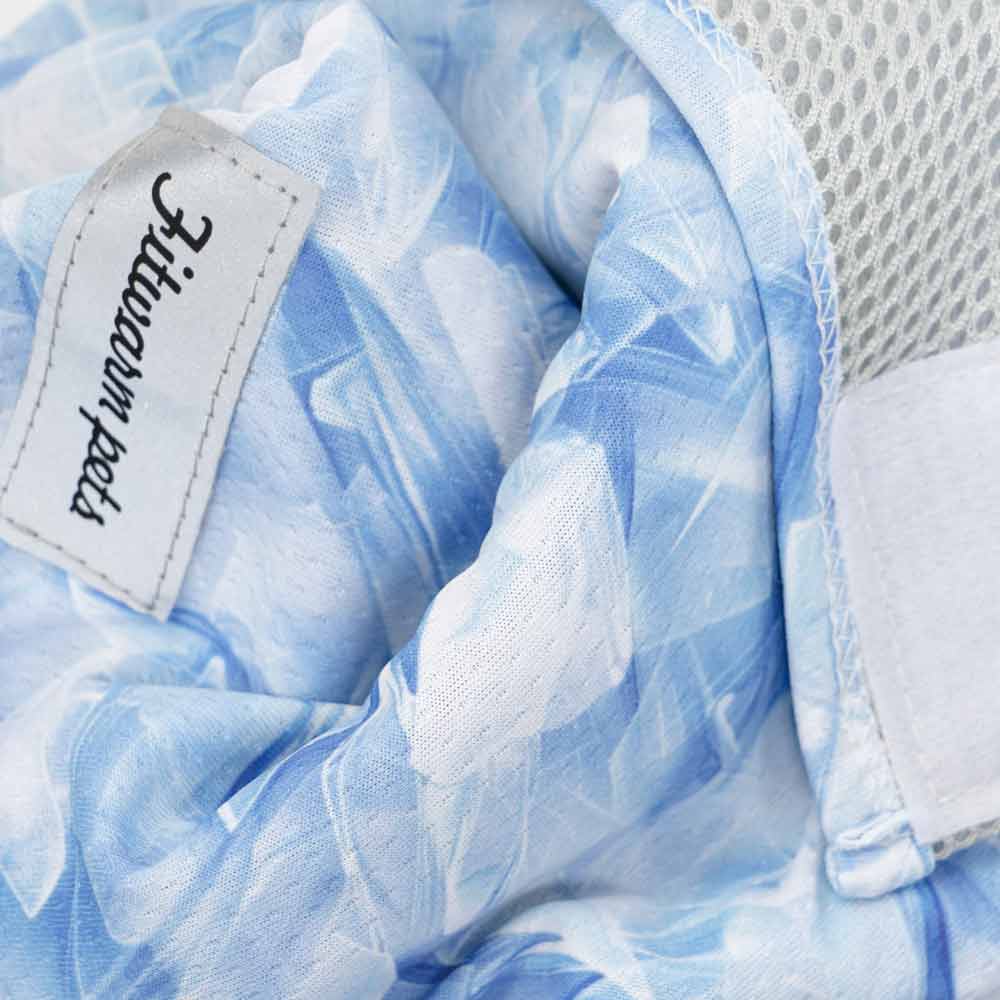 Ice Prints Cooling Vest