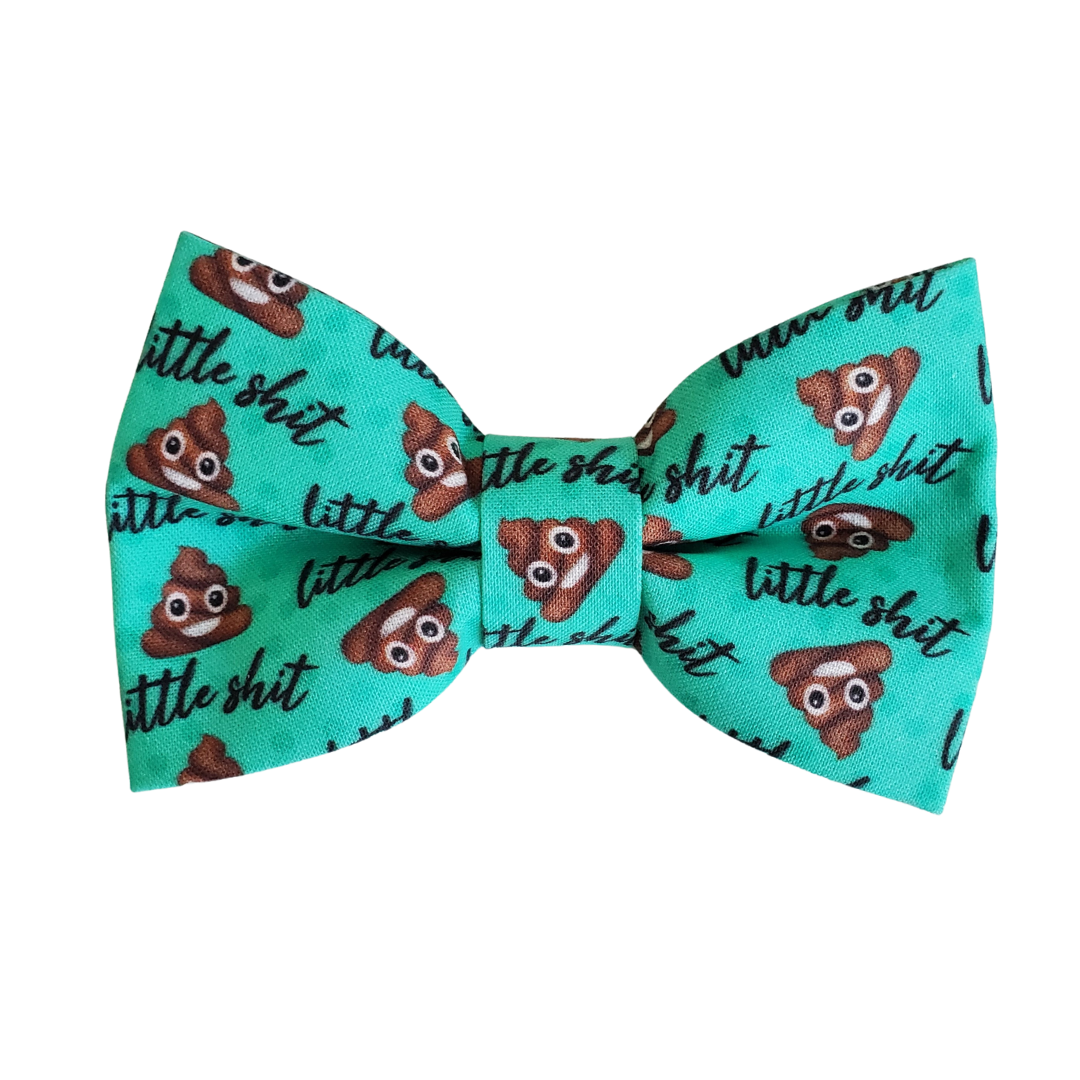 Little Sh!t Bow Tie