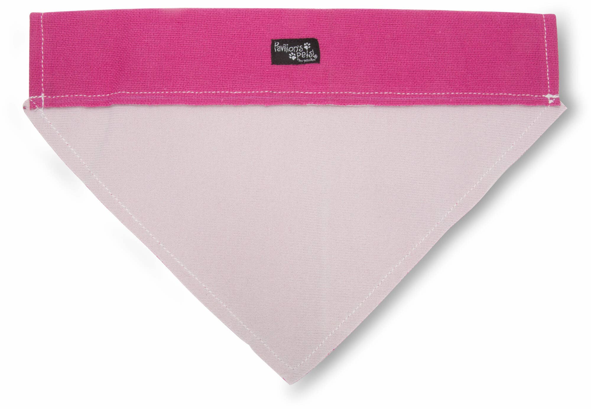 Big Sister Canvas Slip on Pet Bandana