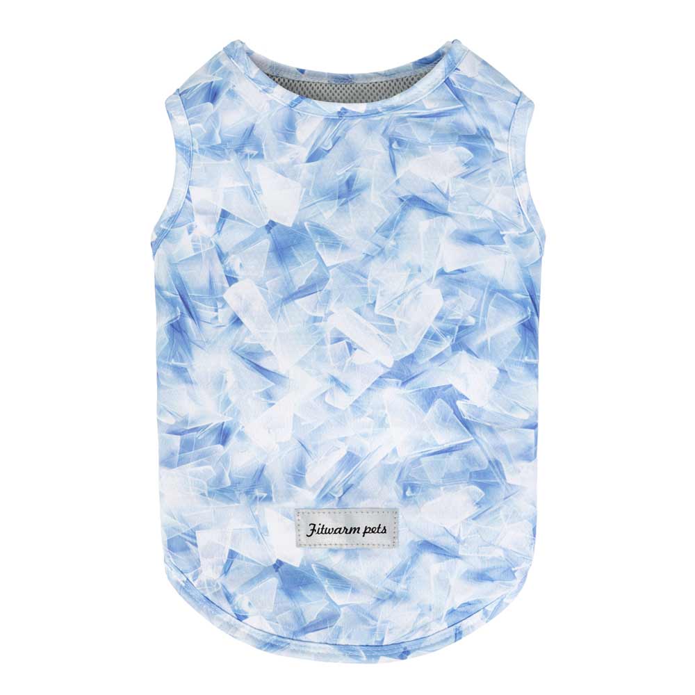 Ice Prints Cooling Vest