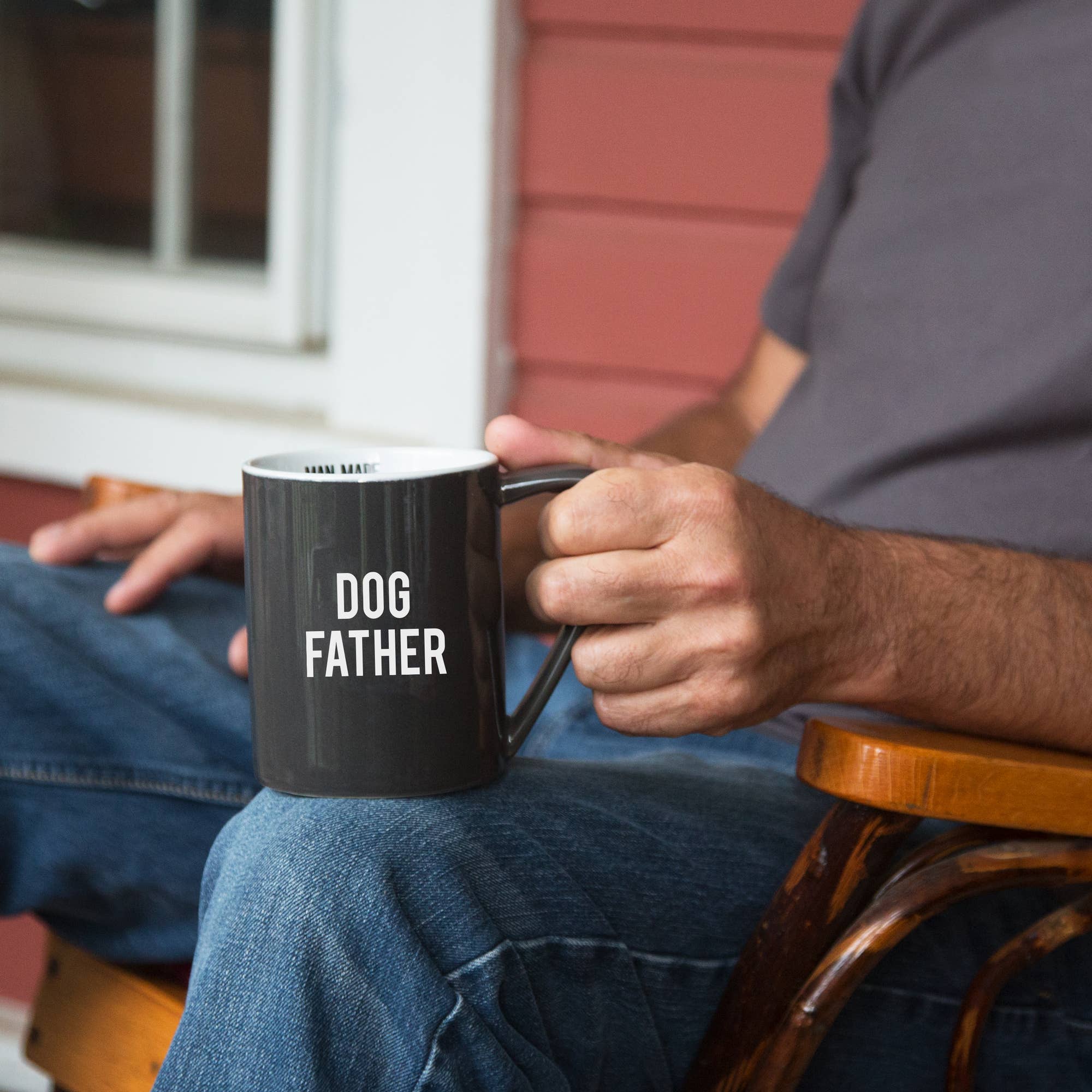 Dog Father Mug