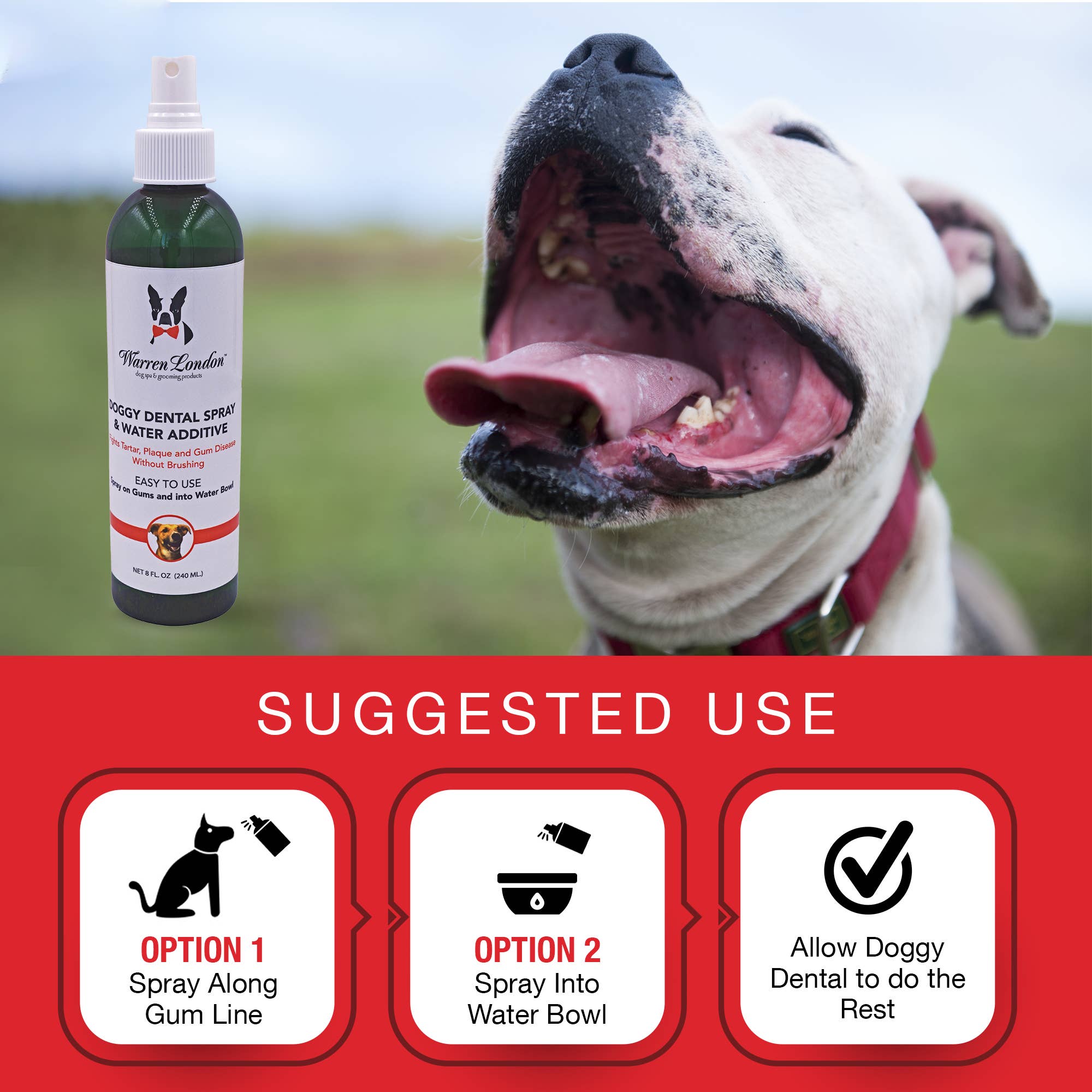 Doggy Dental Spray