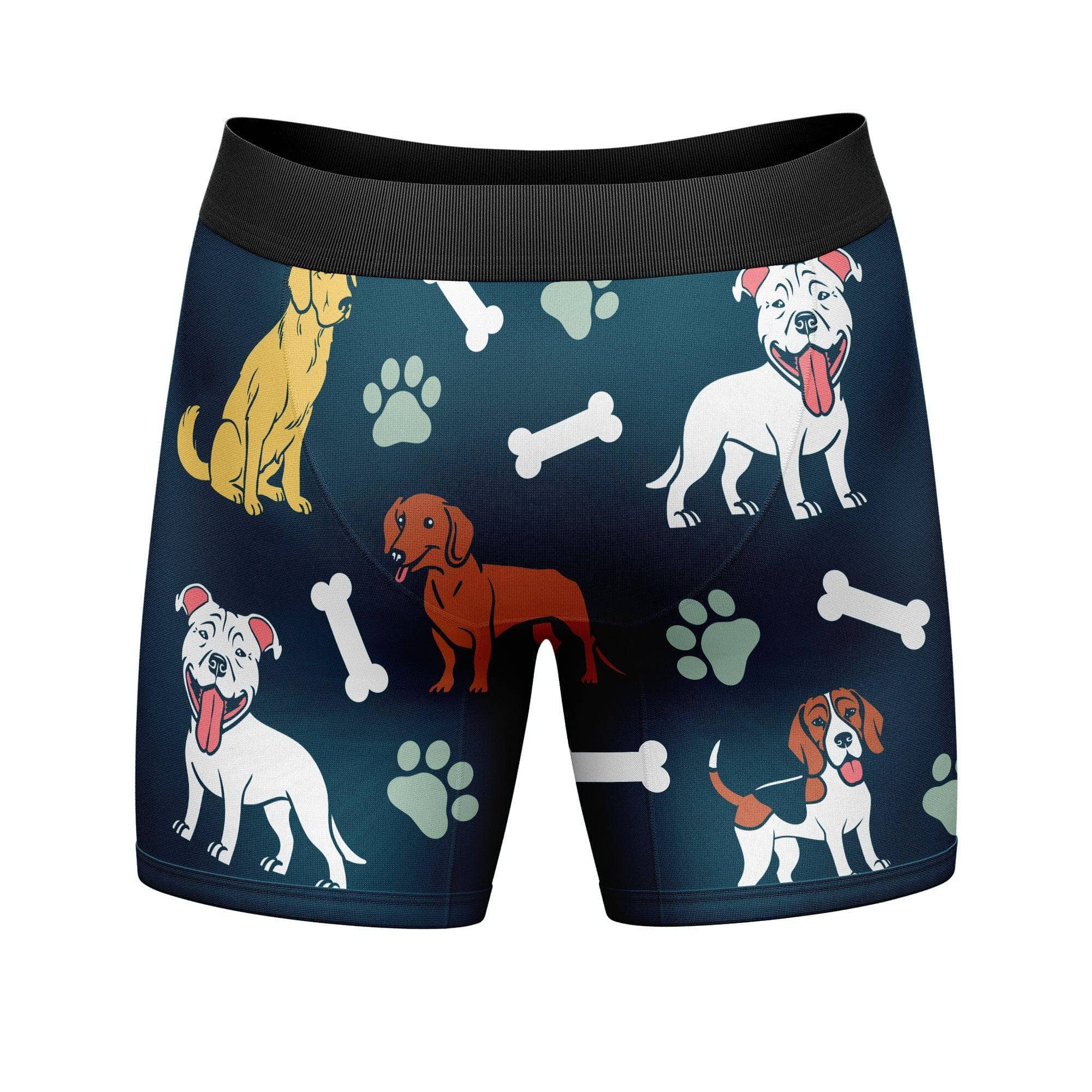 Dog Dad Cool Boxers