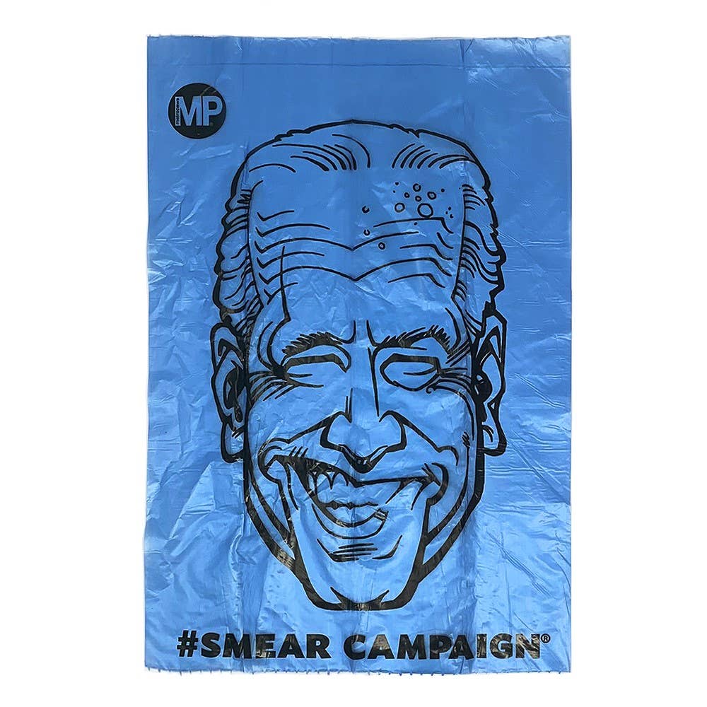 Smear Campaign® 2020 Democrap: Biden