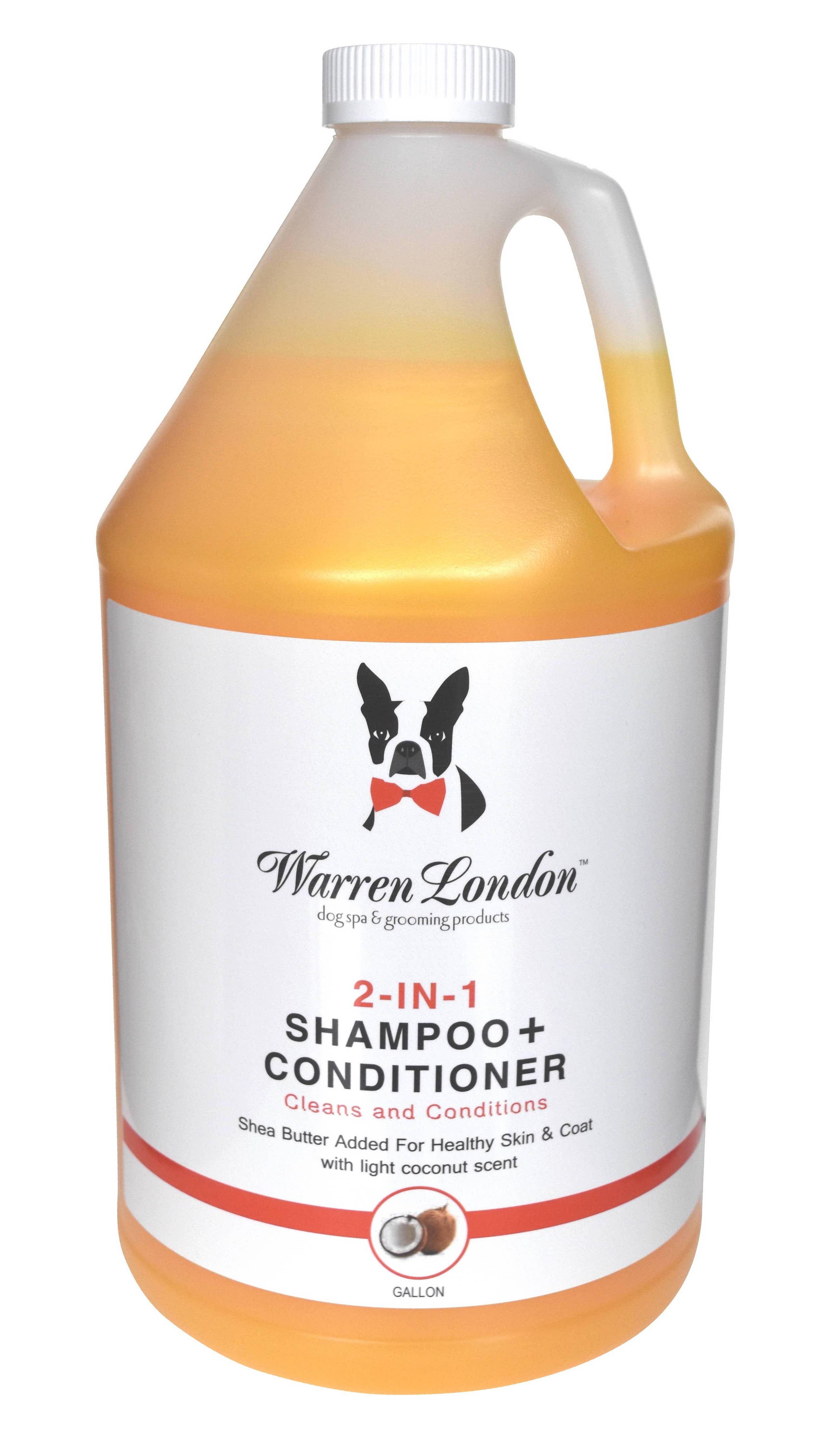 Shampoo 2 in 1 plus Conditioner