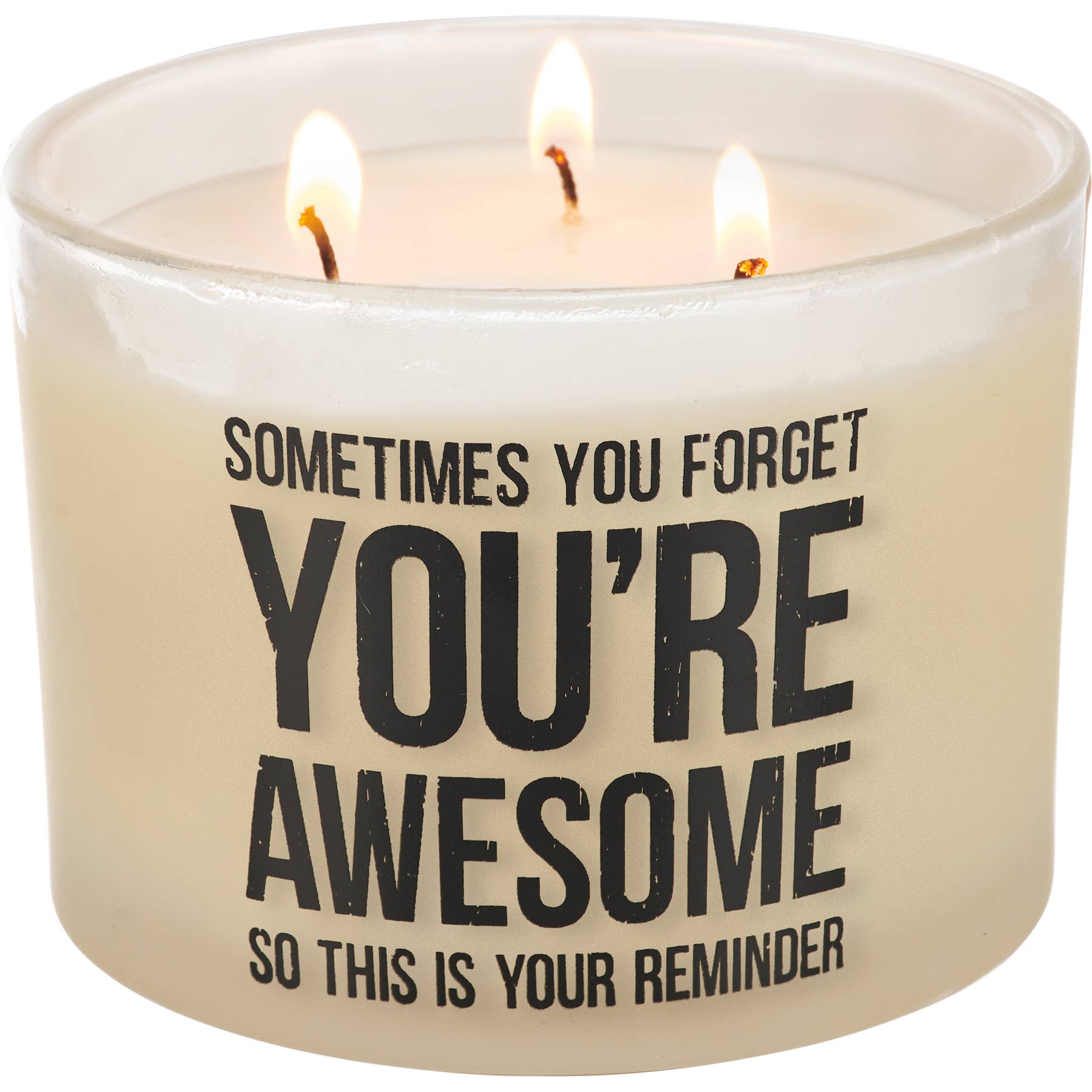 This Is Your Reminder Candle