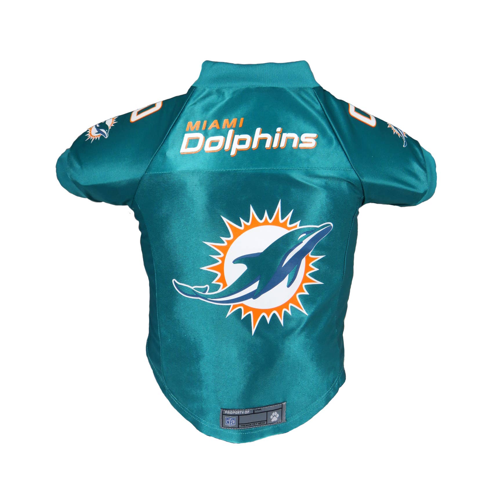 NFL Miami Dolphins Pet Premium Jersey