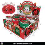 Fun Doh Christmas Mystery Reindeer Dumpling Squishy Toy