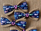 Preppy Coastal Tie