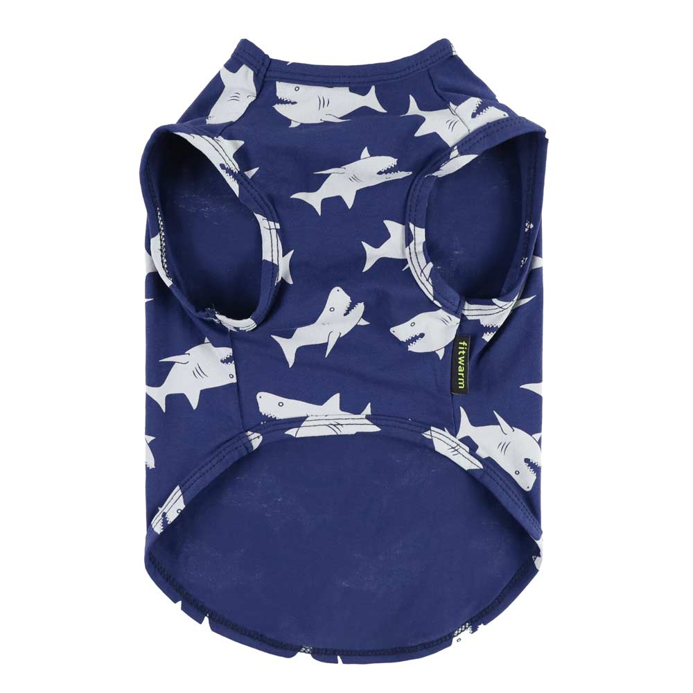 Shark Attack! Dog Tank Top