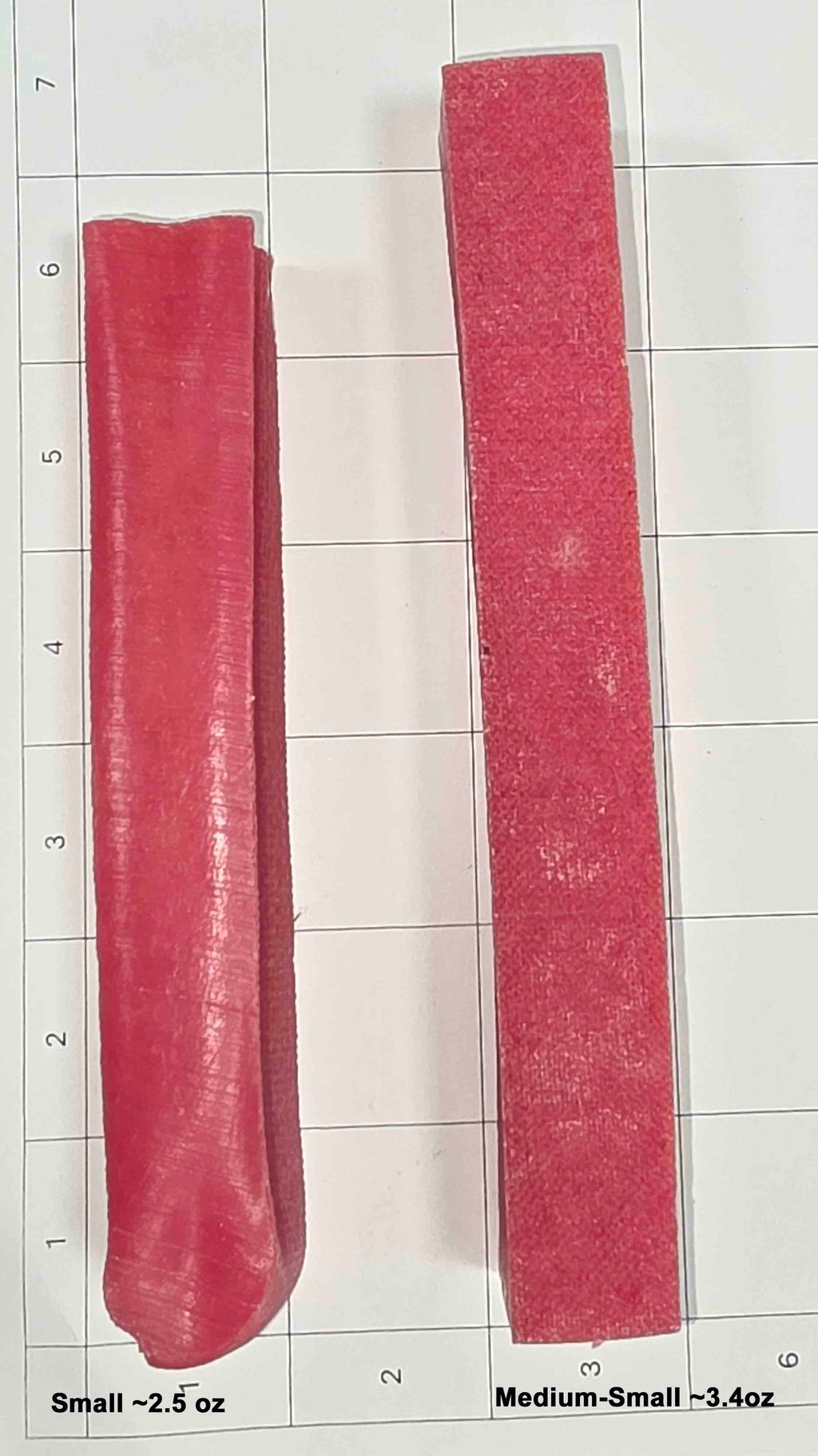 Dog cheese chew. Raspberry M/S Himalayan Yak ~3.4oz ~96g EA