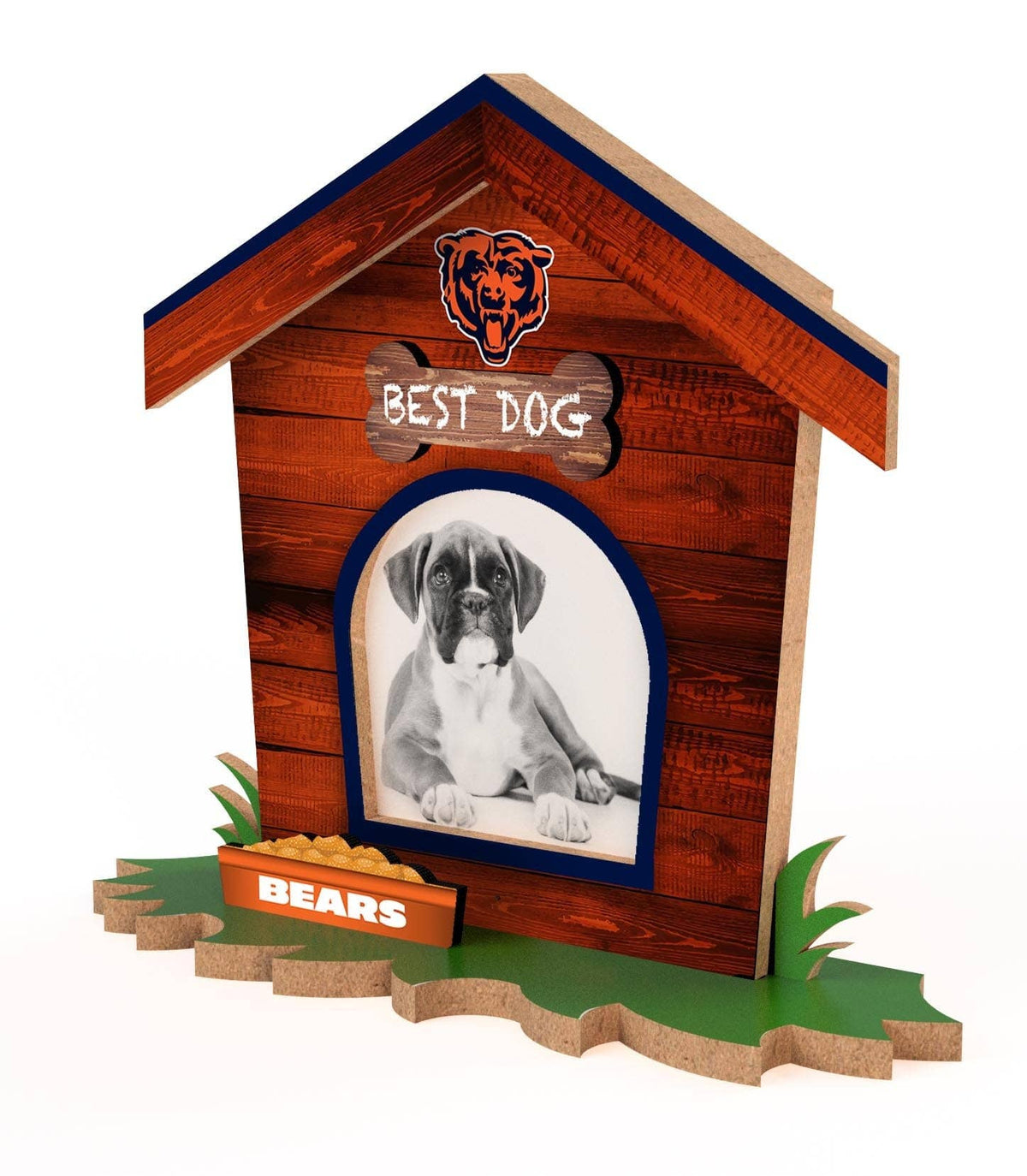 Dog House Frame