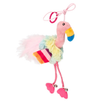Flamingo Finger Teaser Interactive Cat Toy