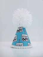 Birthday Boy Party Hat