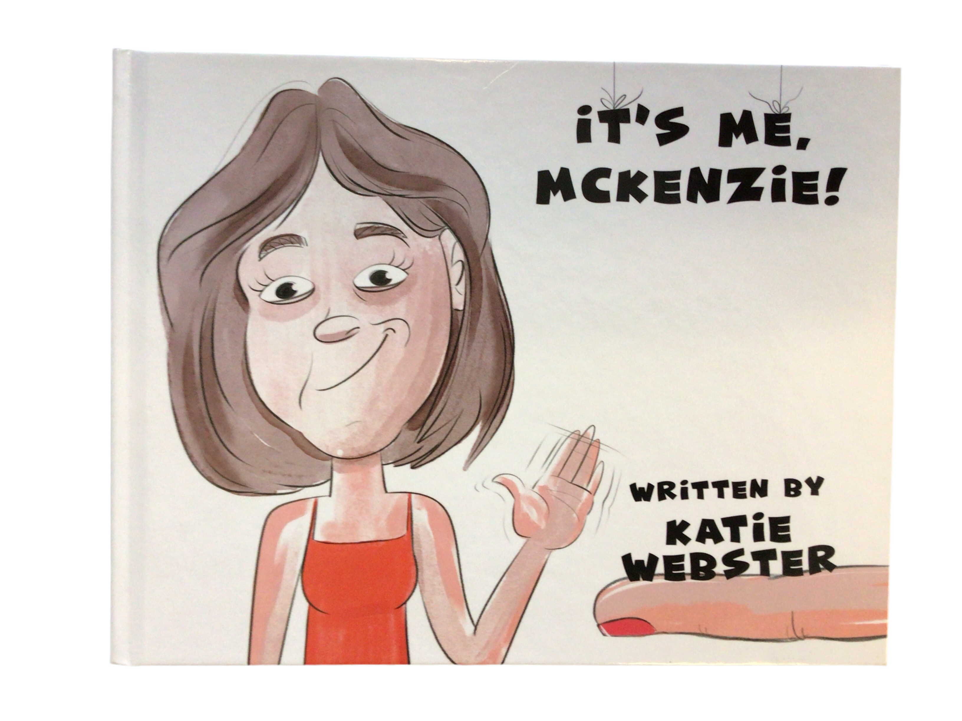 It’s Me McKenzie Book!