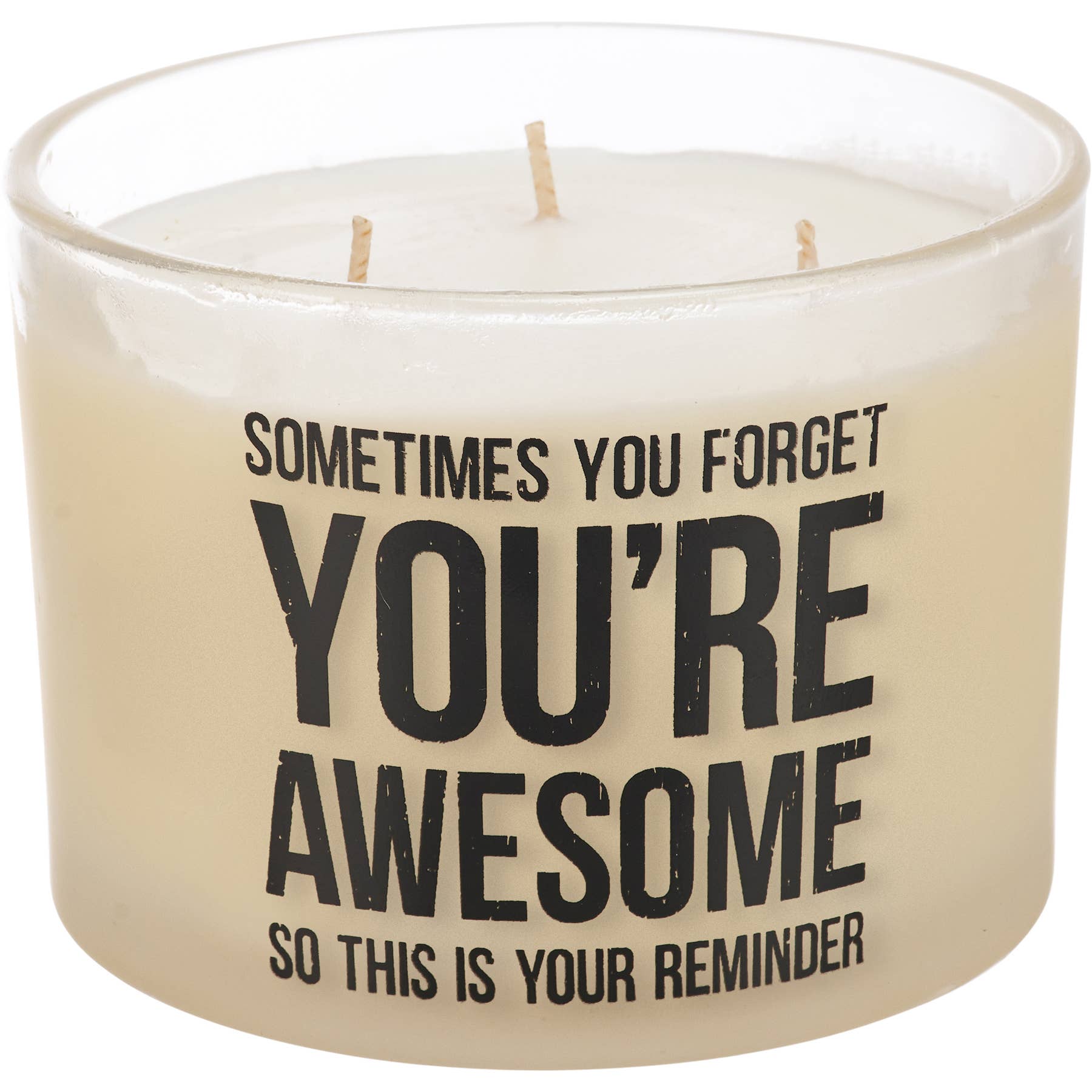 This Is Your Reminder Candle