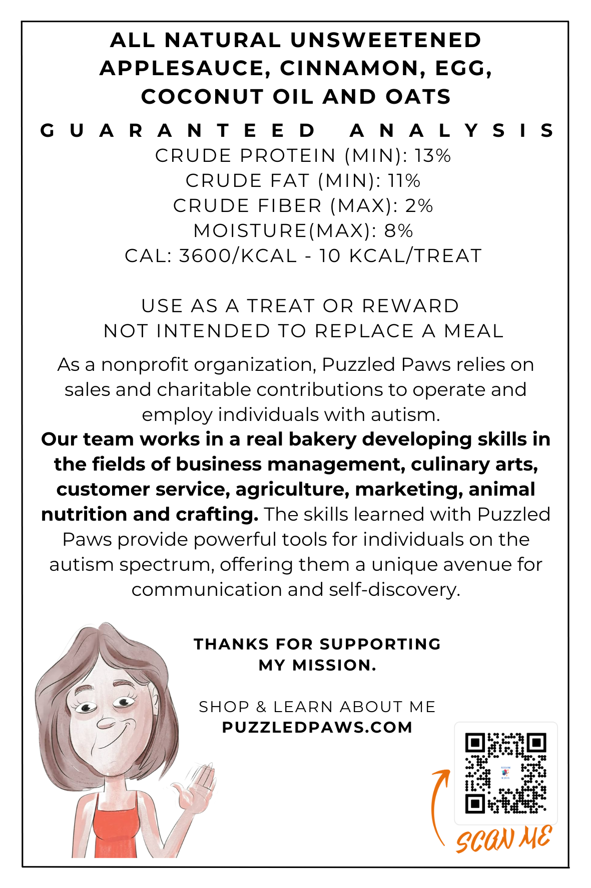 All Natural Human Grade Dog Treats