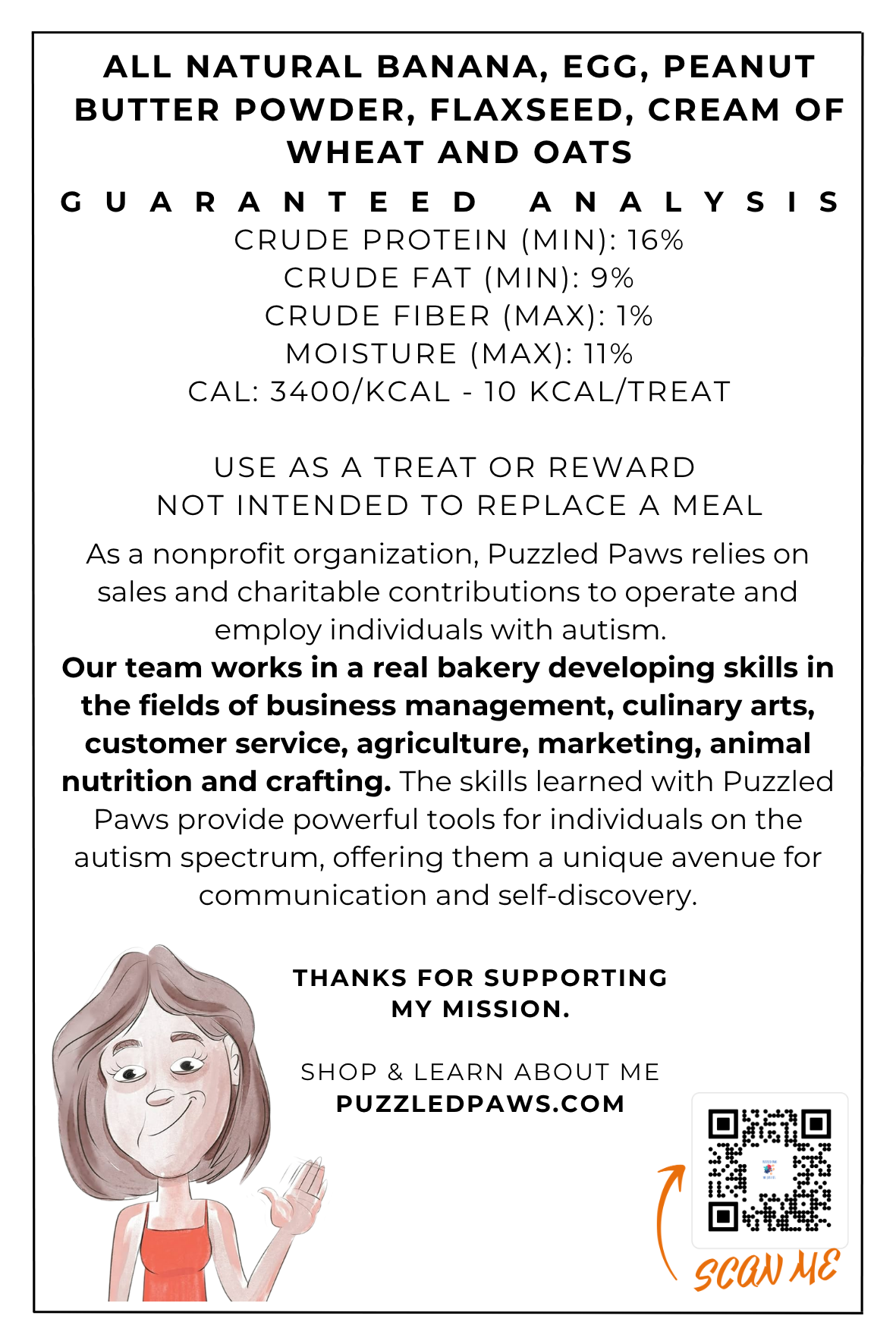 All Natural Human Grade Dog Treats