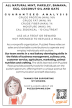 All Natural Training Treats