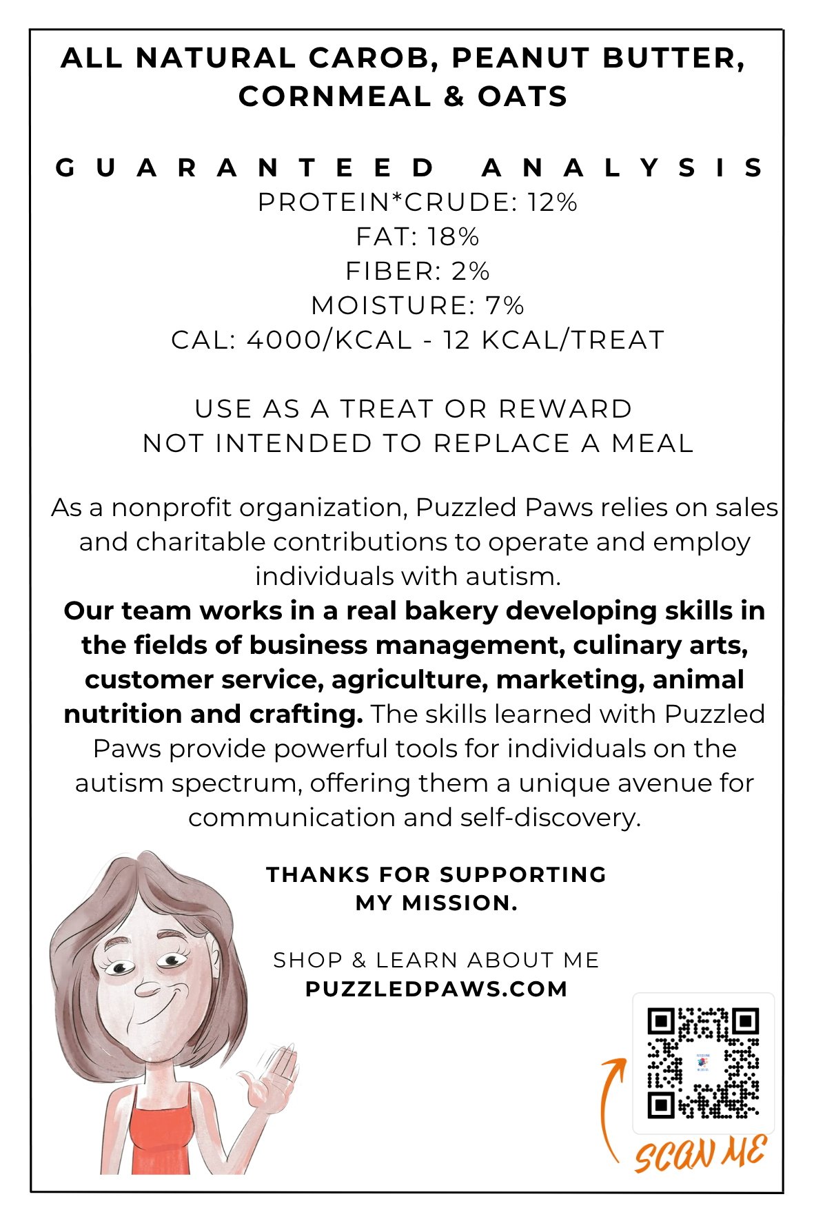 All Natural Human Grade Dog Treats