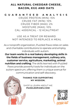 All Natural Training Treats