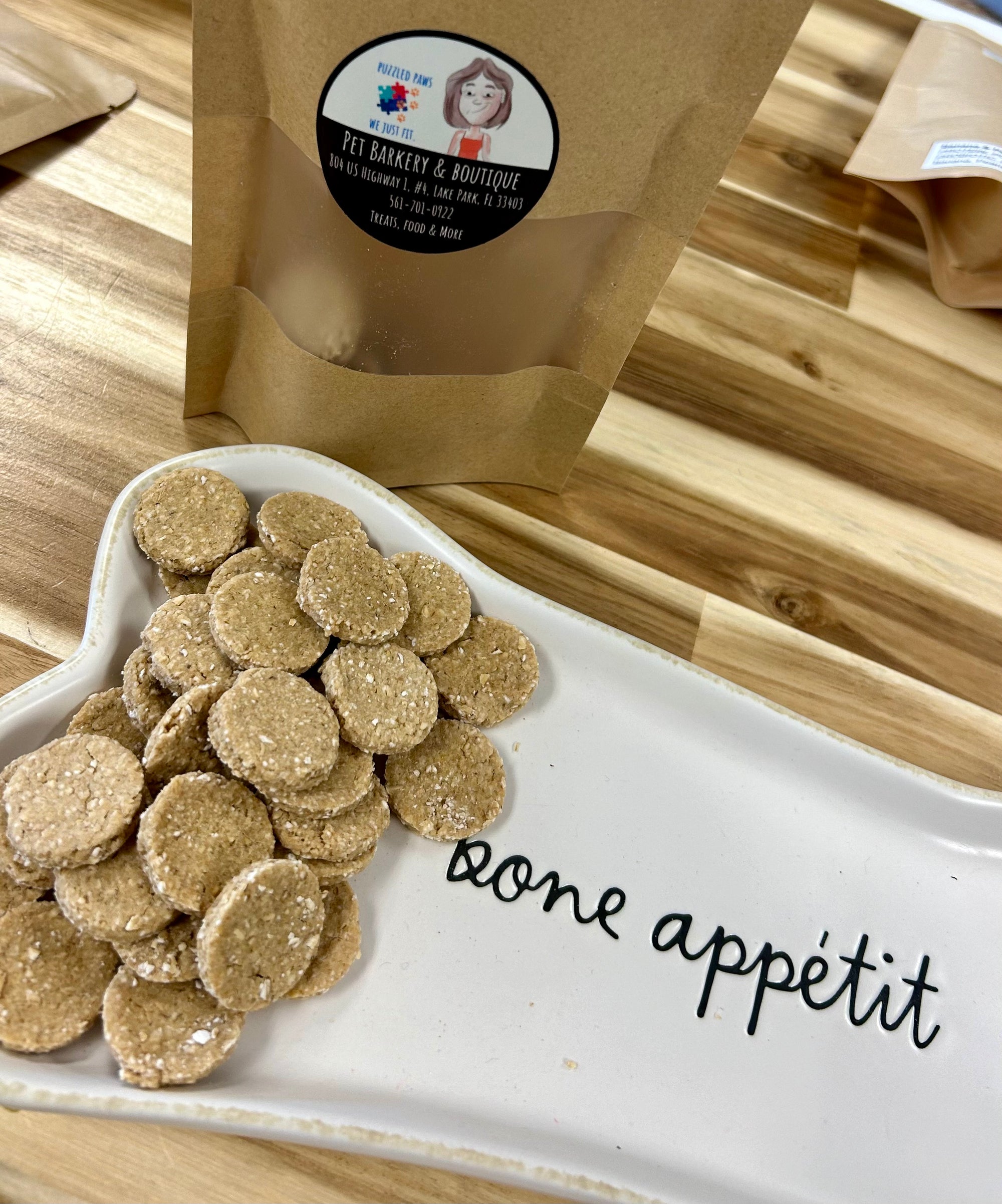 All Natural Human Grade Dog Treats