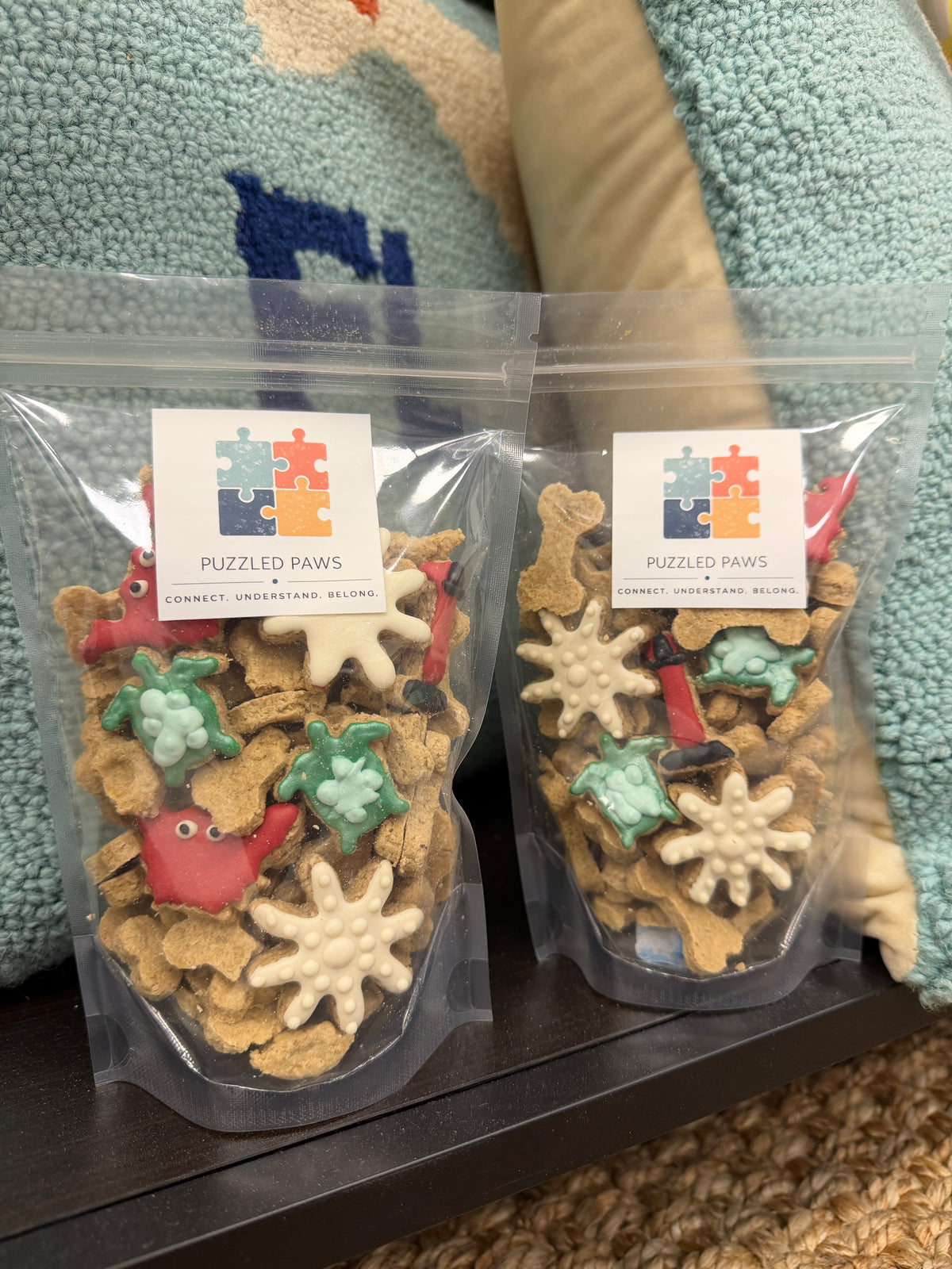 JupLife Dog Treats - Taste of Jupiter