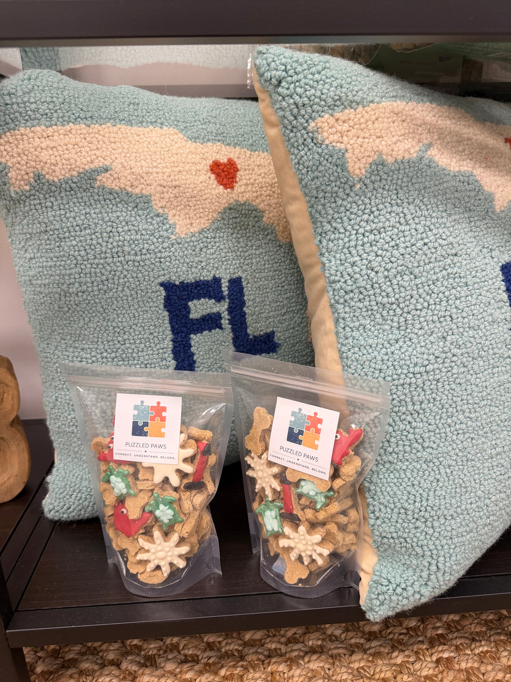 JupLife Dog Treats - Taste of Jupiter