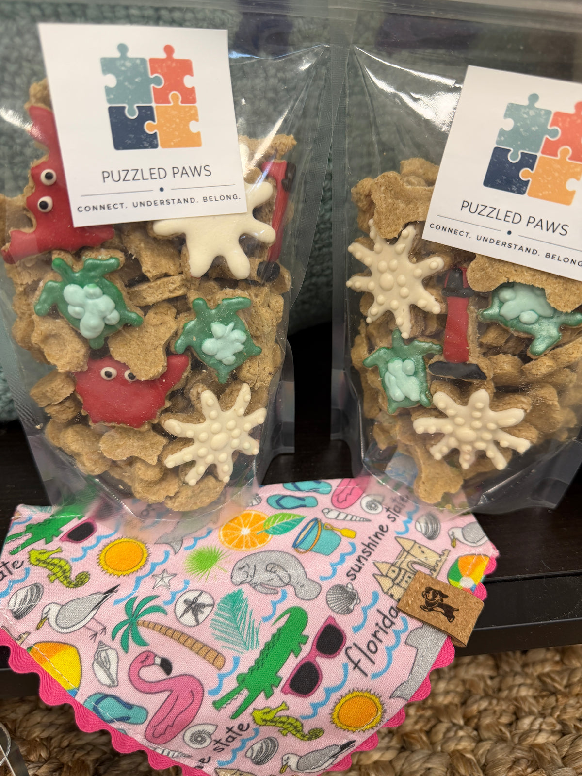 JupLife Dog Treats - Taste of Jupiter