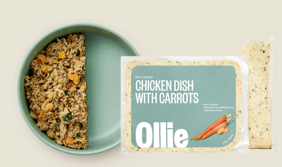 Ollie Partner for a Cause - DISCOUNT LINK ONLY