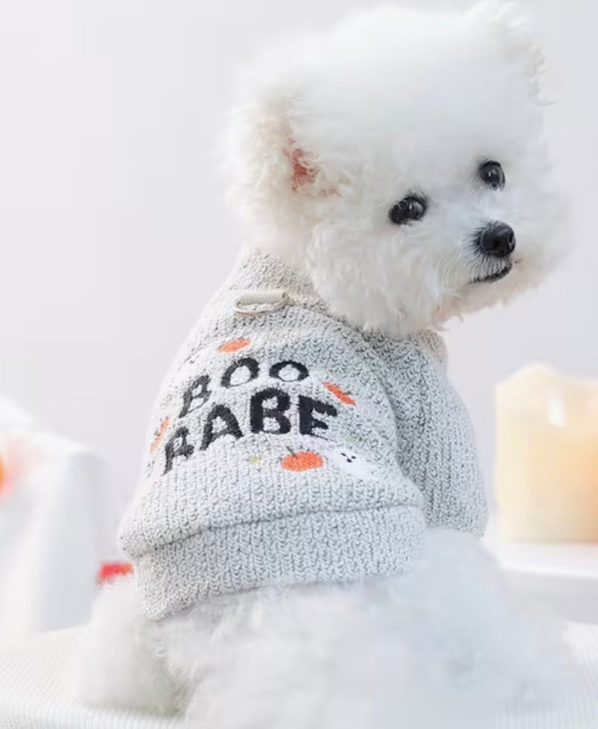 Boo Babe Sweater