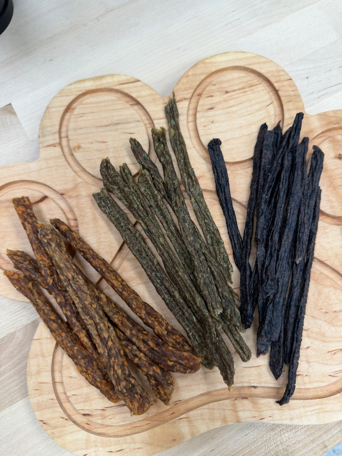 Turkey Jerky Sticks