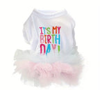 It's My Birthday Party Dress