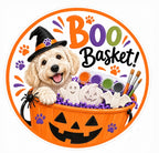 Boo Baskets - Dogs, Cats & Kids