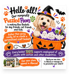 Boo Baskets - Dogs, Cats & Kids