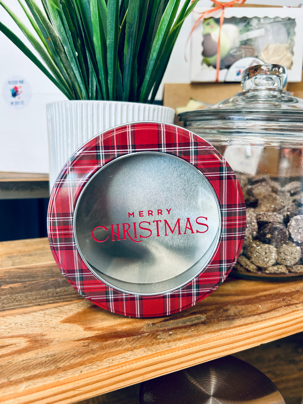 Dog Treats & Holiday Special Packaging