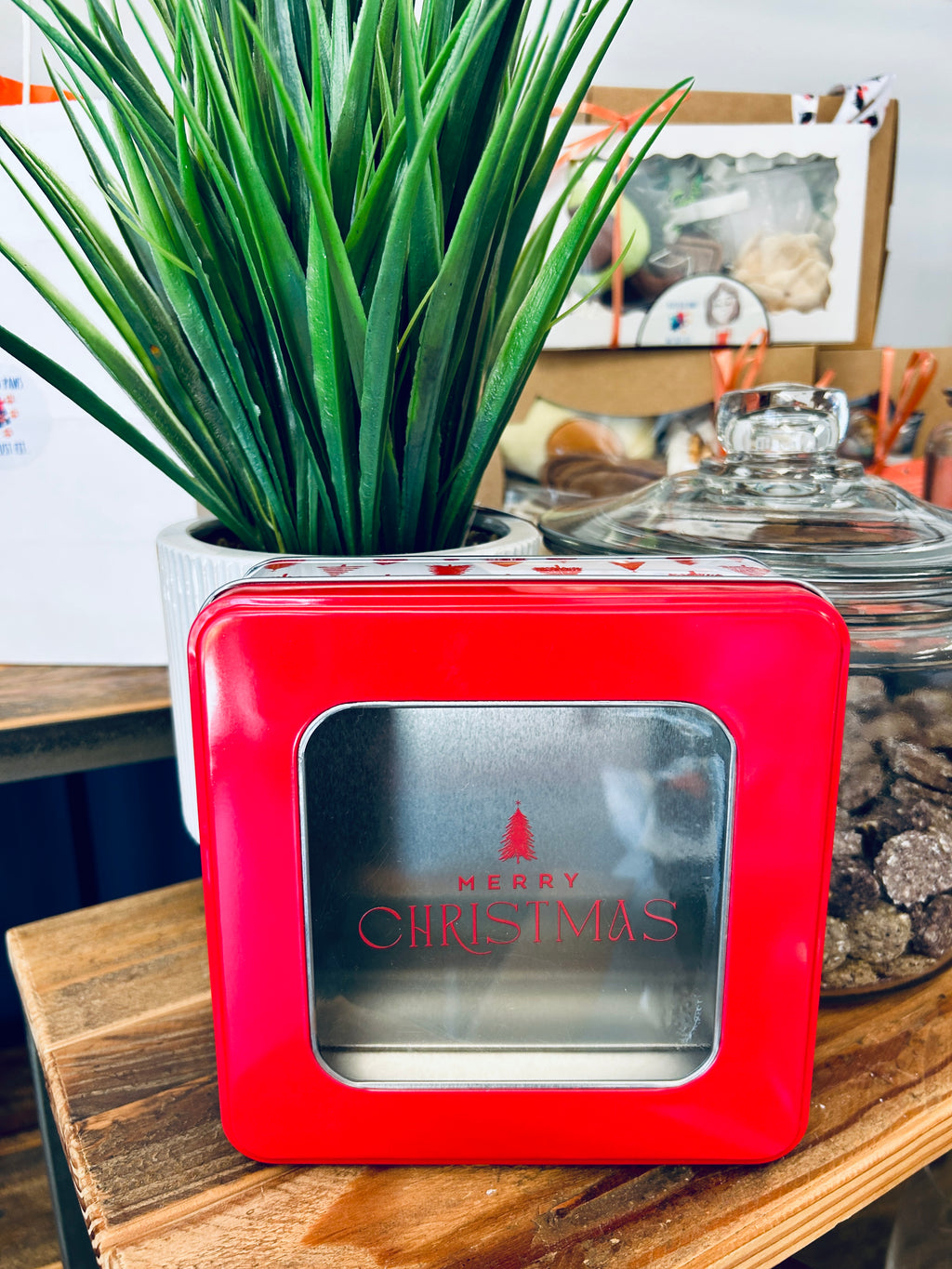 Dog Treats & Holiday Special Packaging