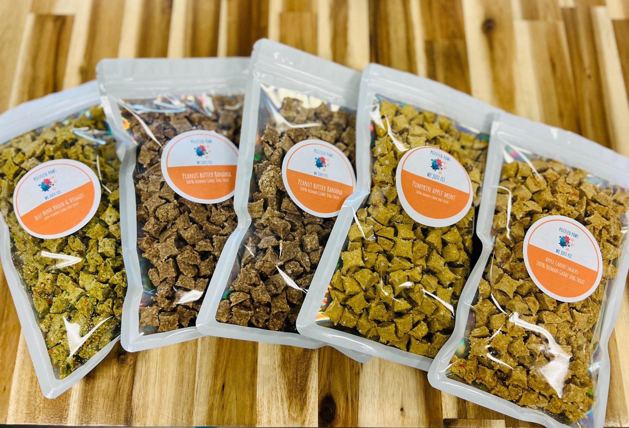 All Natural Training Treats