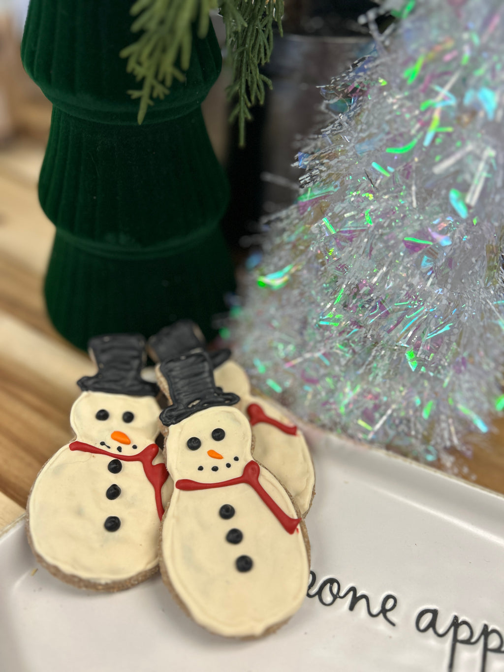 Holiday Single Treats