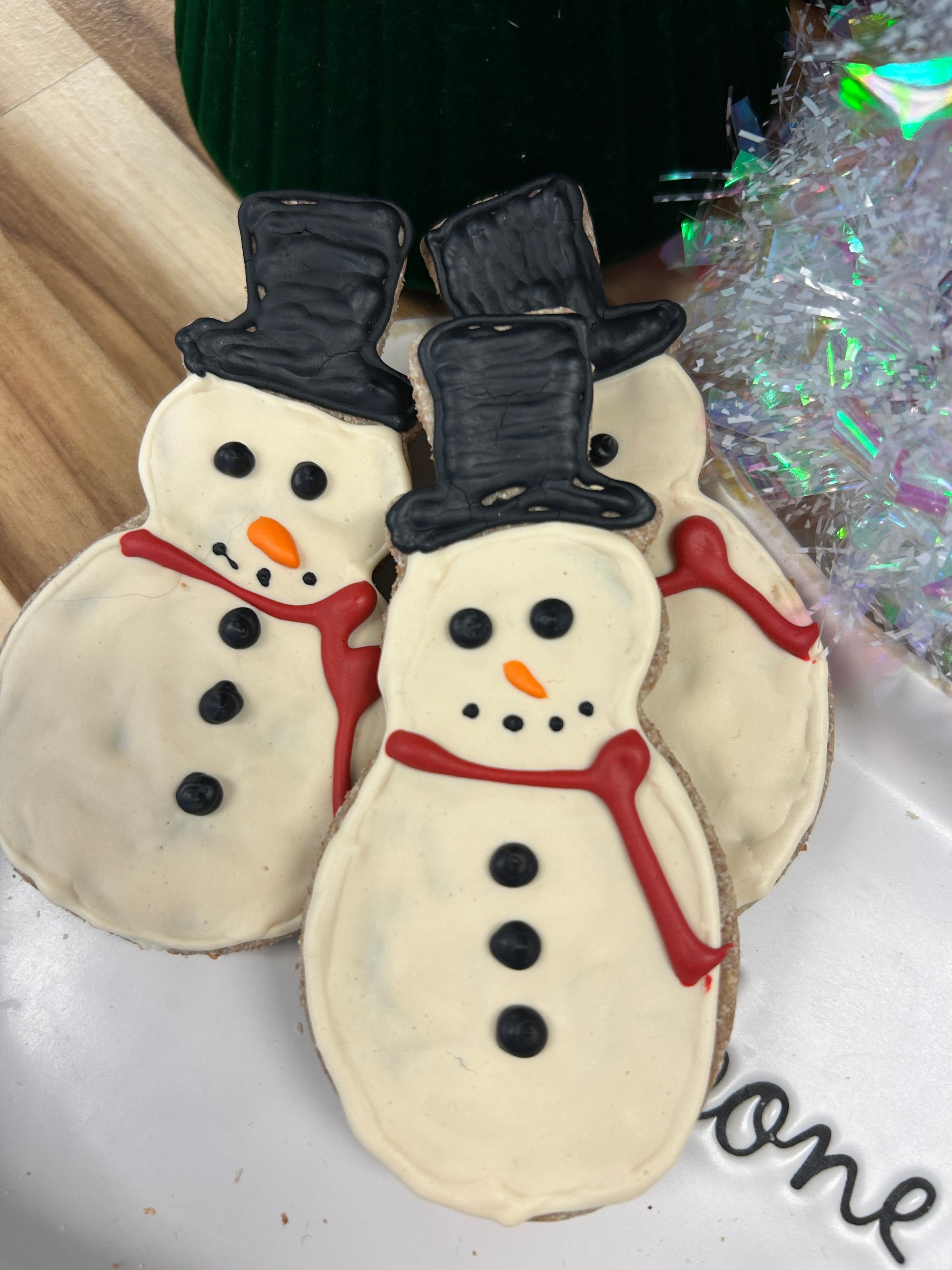 Holiday Single Treats