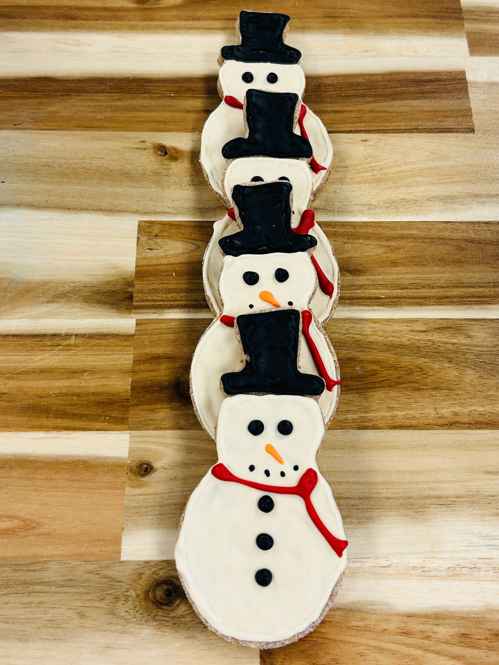 Holiday Single Treats