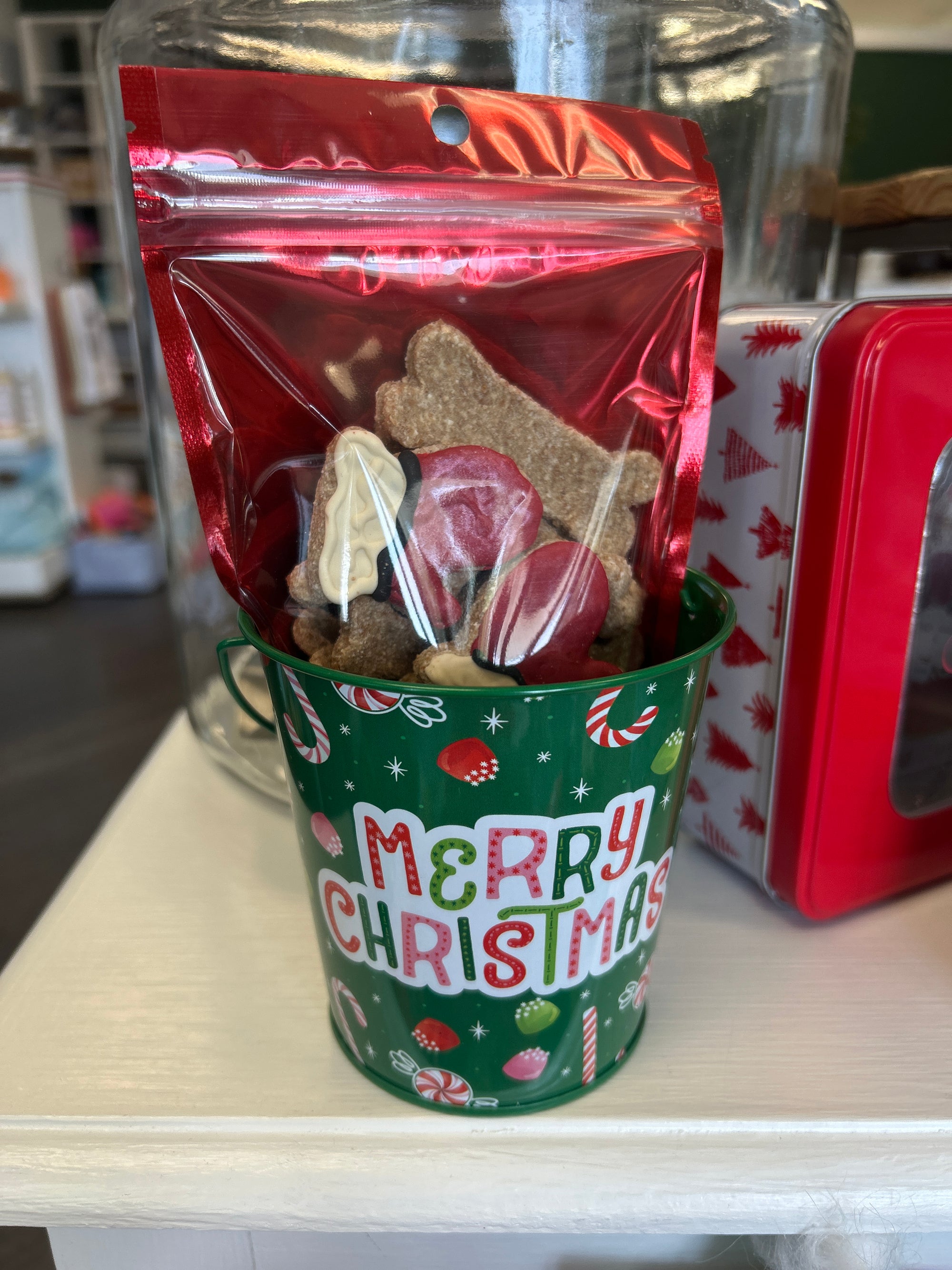 Dog Treats & Holiday Special Packaging