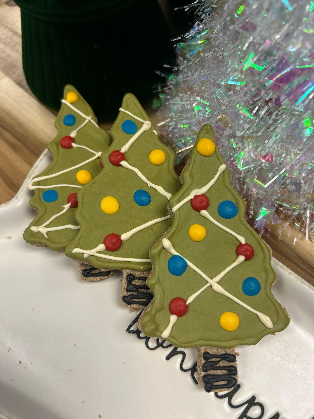 Holiday Single Treats