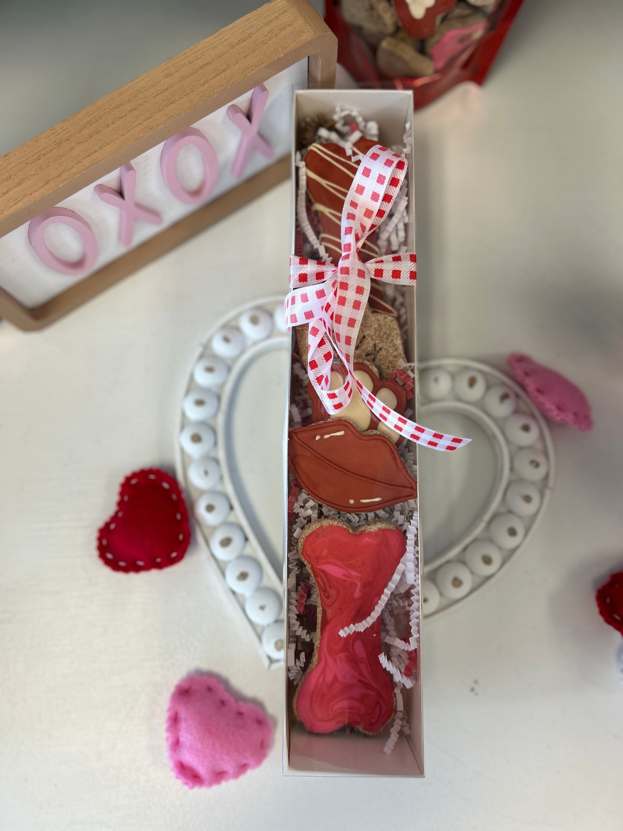 Valentine's Treat Box