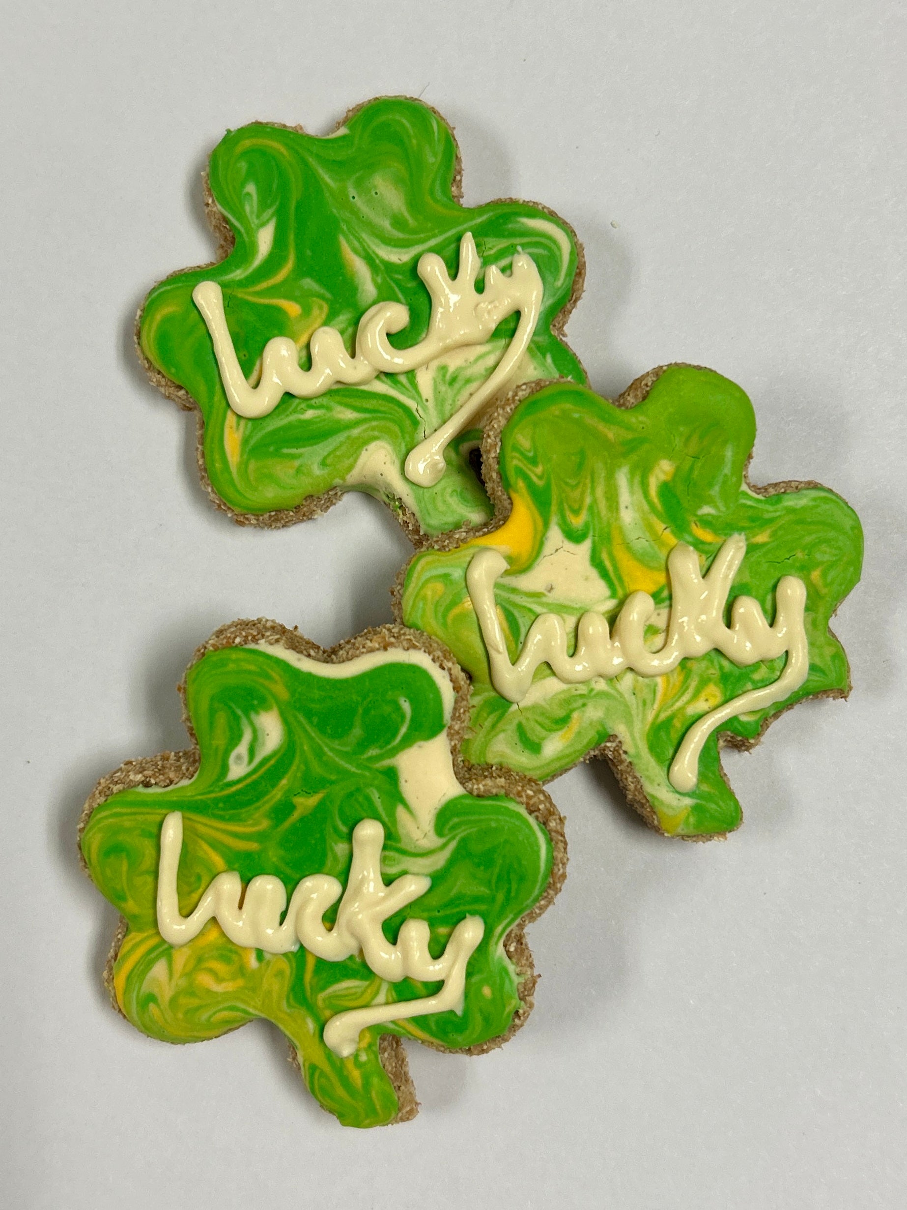 Shamrock Singles - Lucky