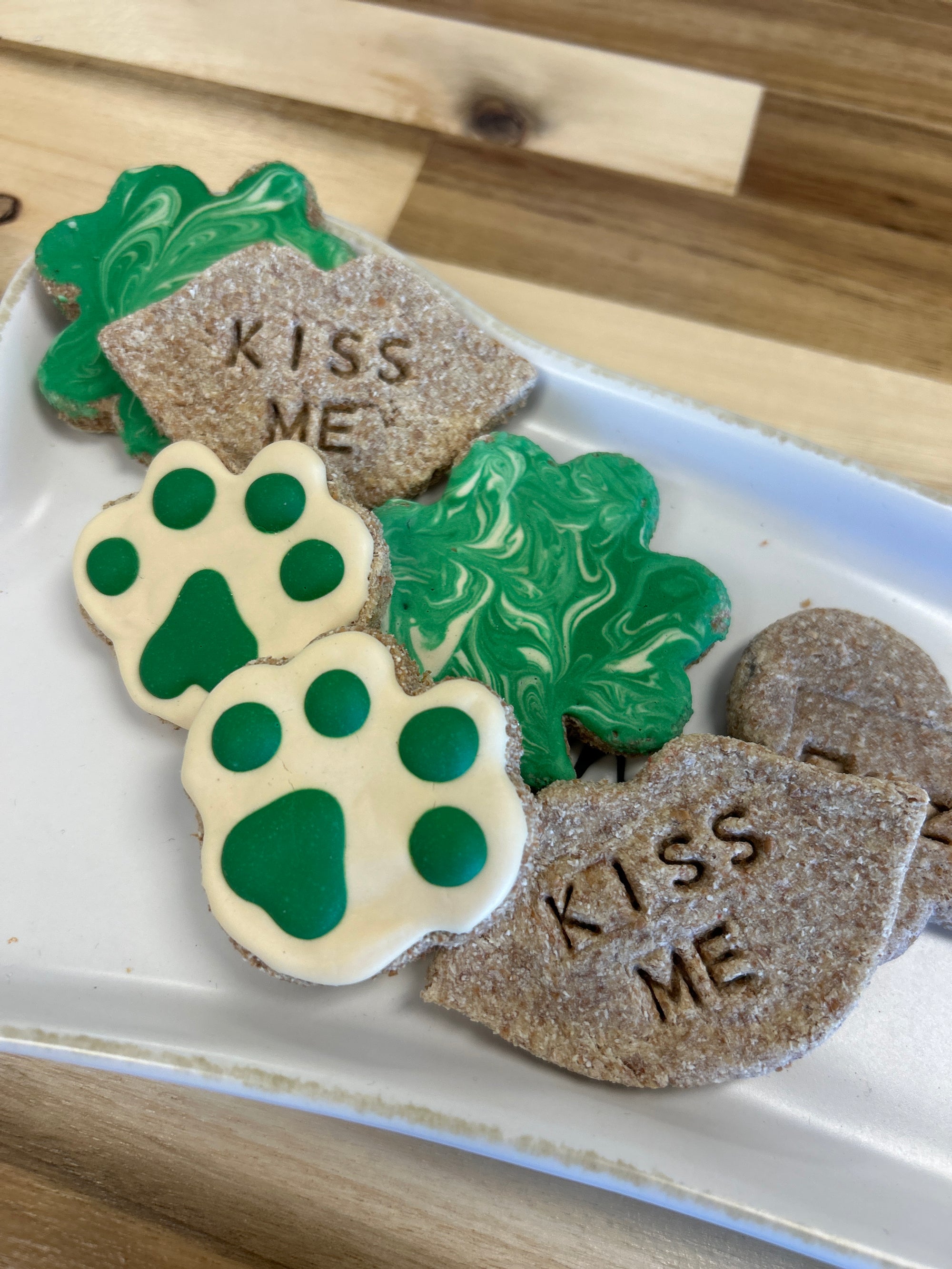 Irish Shenanigans Treats