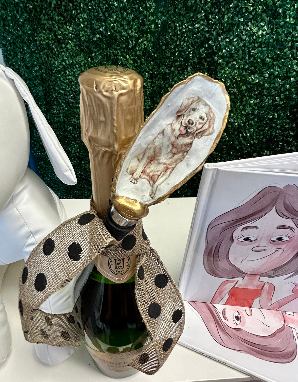 Wine Bottle Stoppers - Autism Partner Els of Autism Foundation