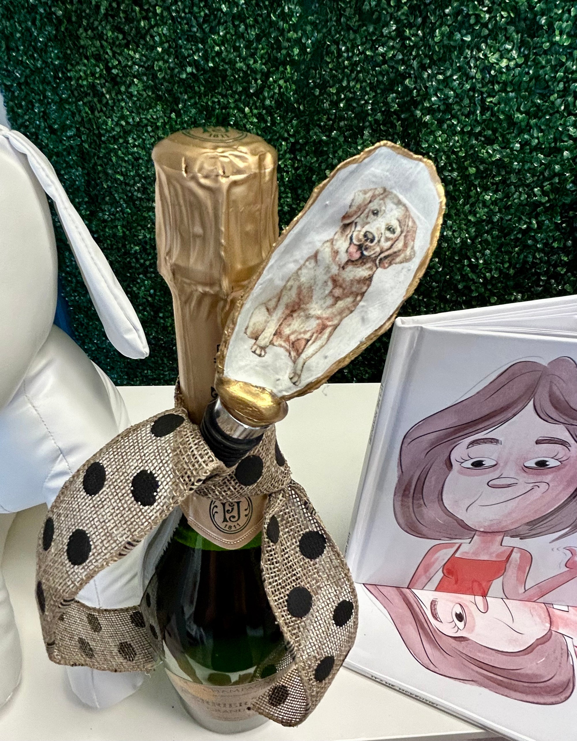 Wine Bottle Stoppers - Autism Partner Els of Autism Foundation